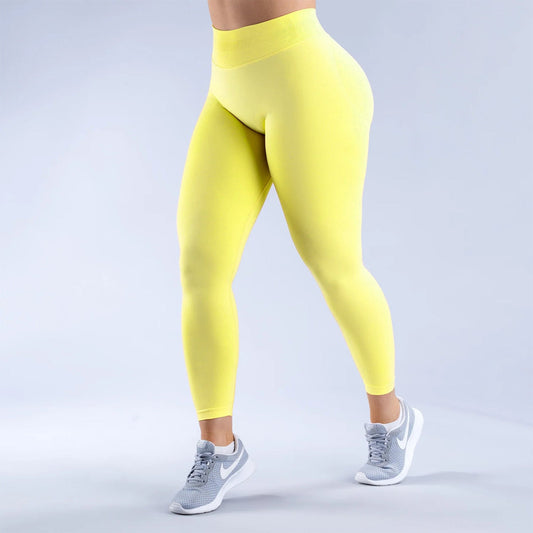 Women's Quick - Dry Seamless Yoga Legging - WutongActive
