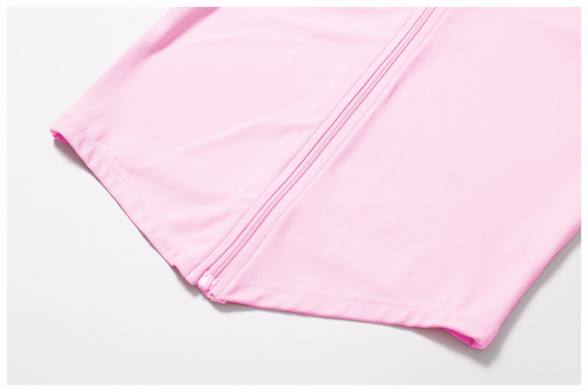 Women's Quick - Dry Sports Jacket | Naked Sensation | Running & Yoga Essential - WutongActive