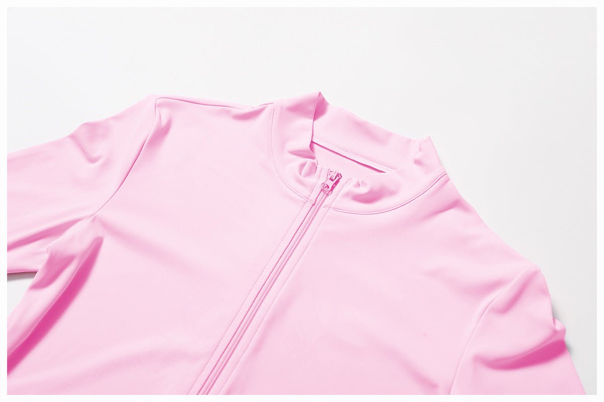 Women's Quick - Dry Sports Jacket | Naked Sensation | Running & Yoga Essential - WutongActive