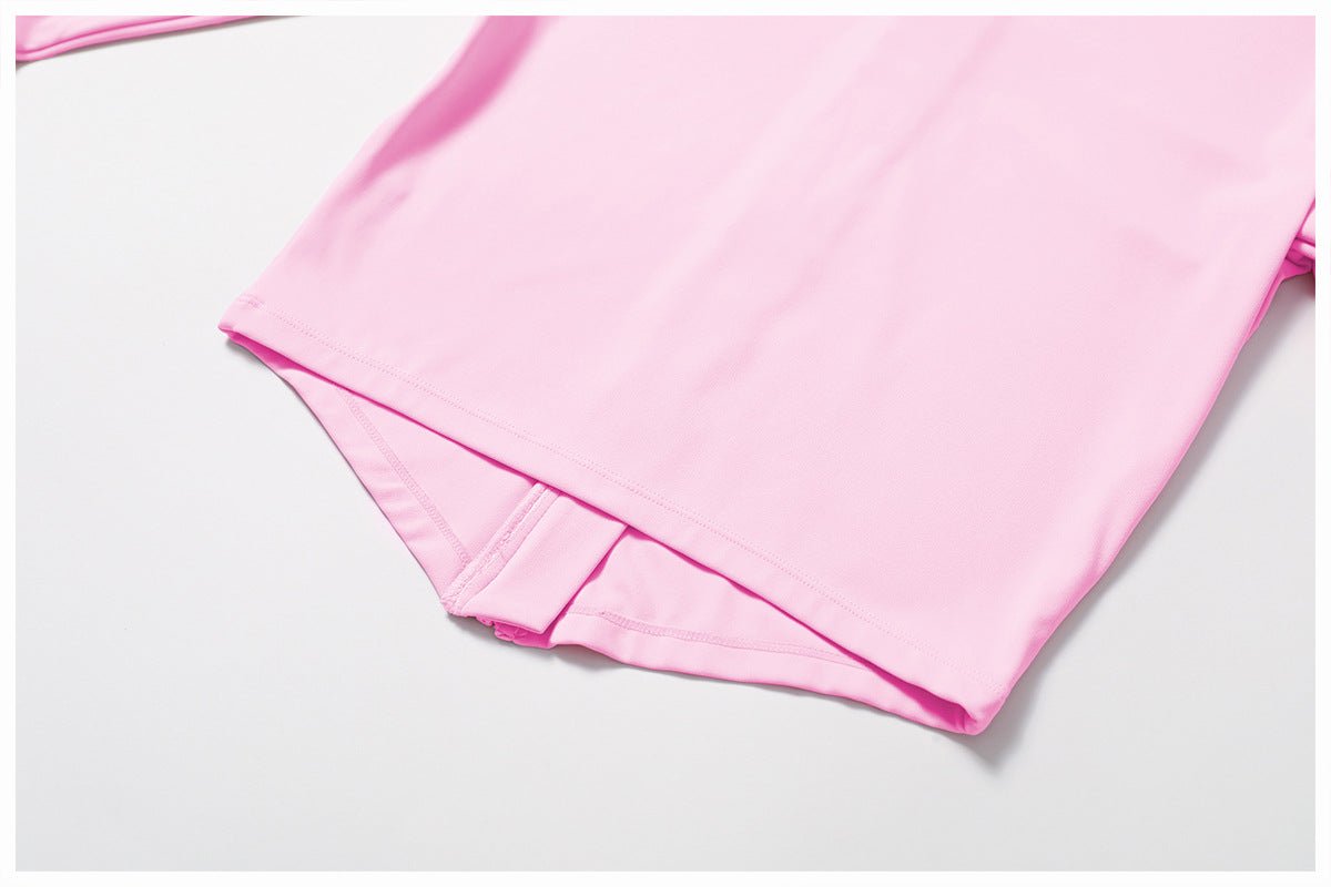 Women's Quick - Dry Sports Jacket | Naked Sensation | Running & Yoga Essential - WutongActive