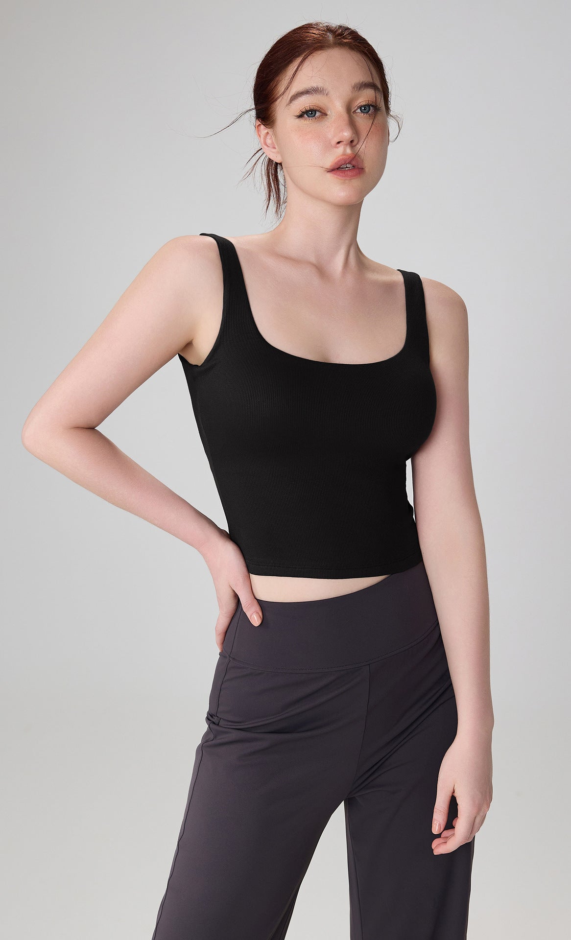 Women's Sports Bra Running Quick - Dry Vest - Smooth Underarms - WutongActive
